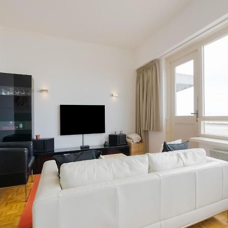 Comfortable Apartment In Oostende With Sea Views Exteriér fotografie