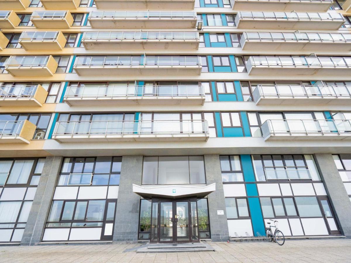 Comfortable Apartment In Oostende With Sea Views Exteriér fotografie