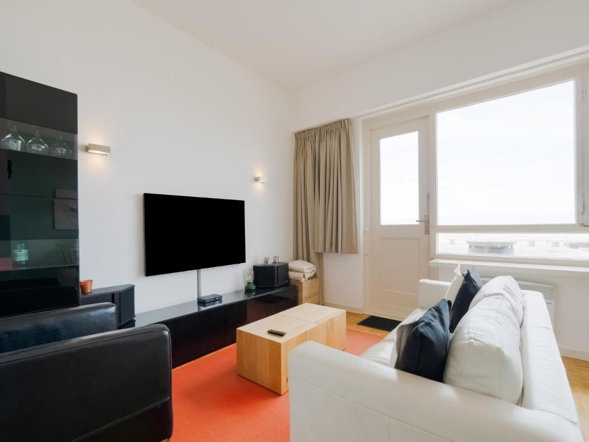Comfortable Apartment In Oostende With Sea Views Exteriér fotografie