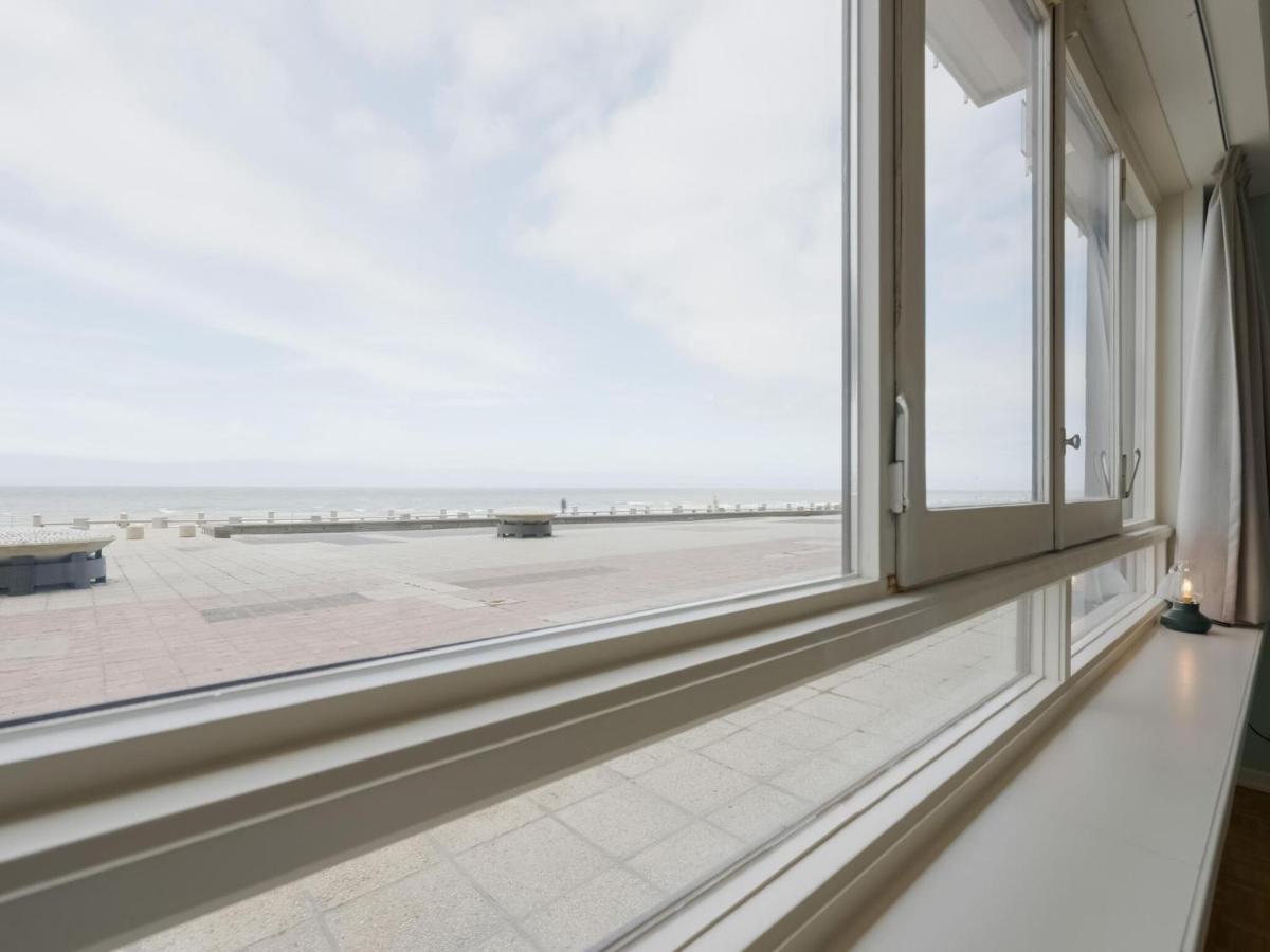 Comfortable Apartment In Oostende With Sea Views Exteriér fotografie