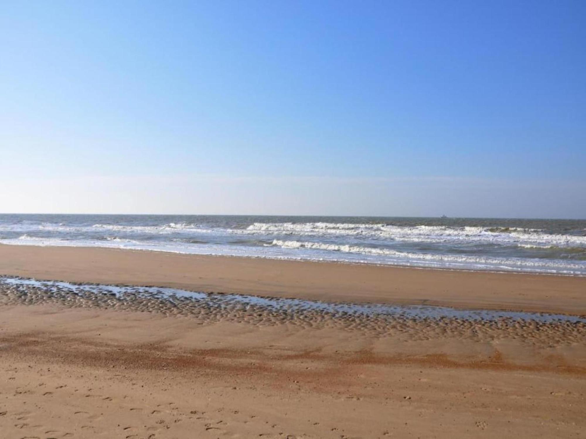 Comfortable Apartment In Oostende With Sea Views Exteriér fotografie